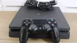 Sony Playstation 4 500gb Home Console - Black
