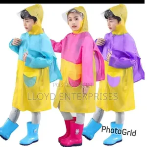 Kids Raincoat