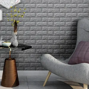 3d Brick Texture