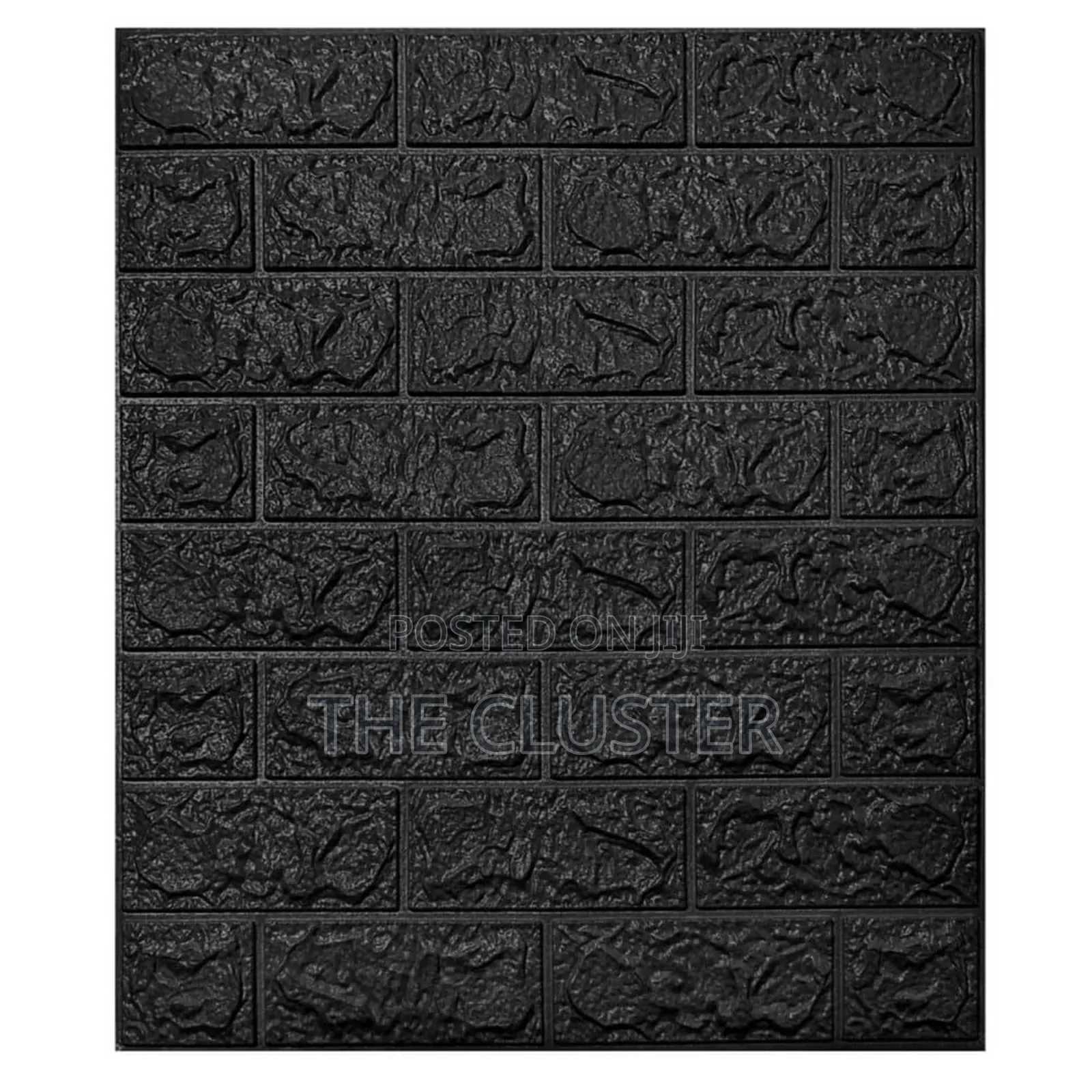3d Brick Texture