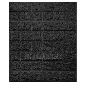 3d Brick Texture