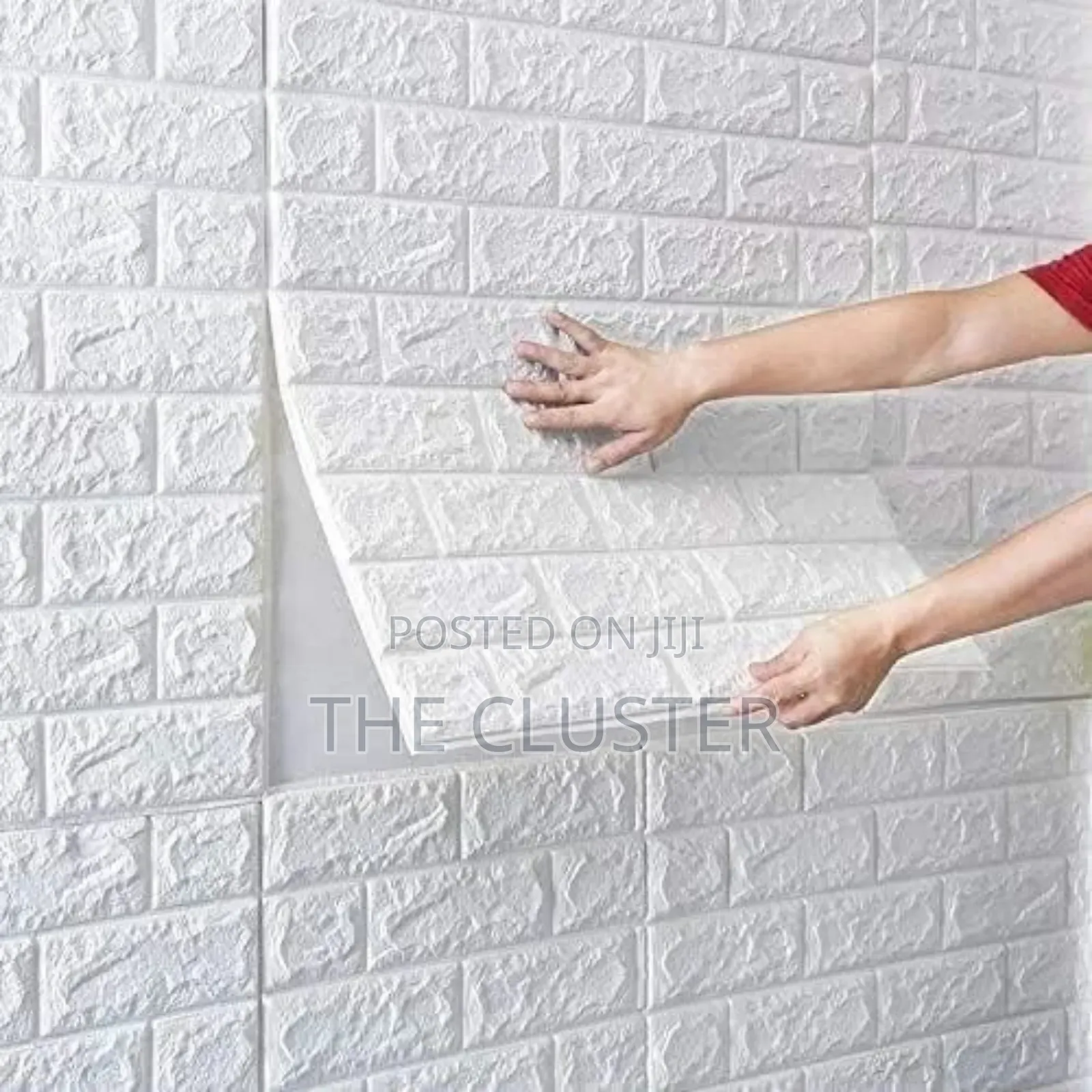 3d Brick Texture