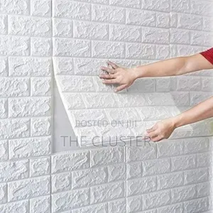 3d Brick Texture