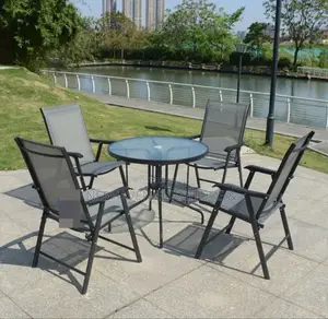 Affordable 4 Seater Outdoor Dining Set – Nairobi Delivery