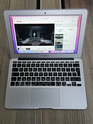 Laptop Apple MacBook Air 2015 4GB Intel Core i5 SSD 128GB