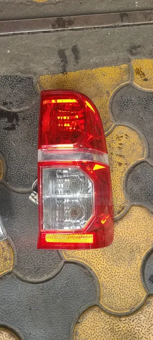 Toyota Hilux Backlight