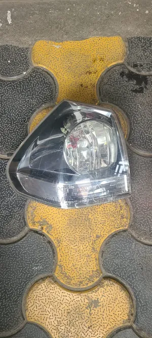Toyota Harrier 240 Backlight