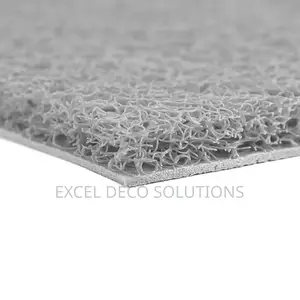 PVC Coil Mat Non-Slip Commercial Floor Protection