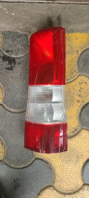 Toyota Townace New Model Backlight