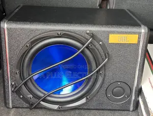 JBL Subwoofer (4500w) – Extra Loud Premium Bass