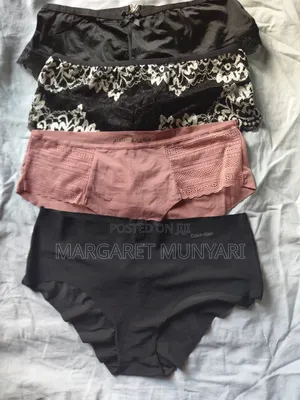 Thin Midrise Seamless Panties