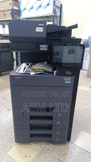 Vibrant Kyocera Taskalfa 4053ci A3 Colour Laser MFP