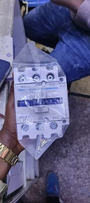 3phase Contactor 100a