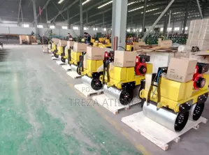 Tamping Roller