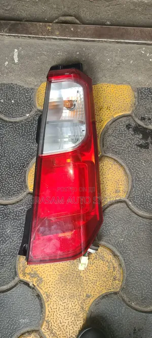 Toyota Wagon R 2015 Backlight