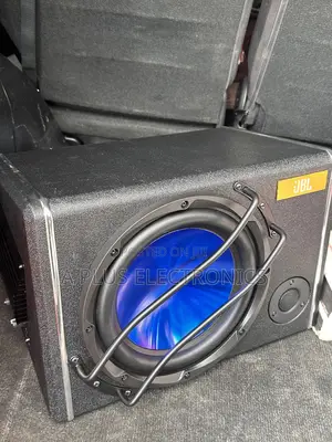 JBL Subwoofer (4500w) – Deep Bass Powerful Sound System