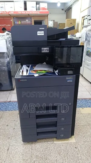 Clear Prints Kyocera 4053ci Colour Laser MFP