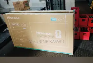 Hisense 65”Qled Q6 4 Kuhd-2026
