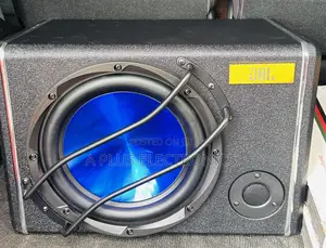 JBL Subwoofer (4500w) – Premium Quality Super Woofer
