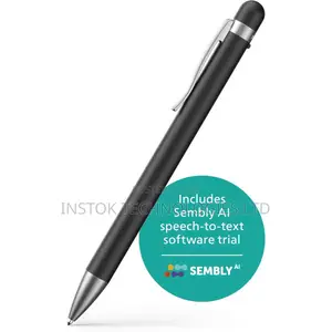 Philips Dvt1600 Voicetracer Audio Recorder Pen