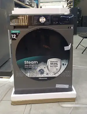 Hisense 12kg Washer-2026