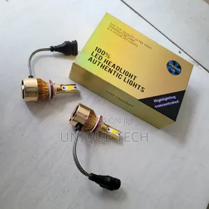 H11 Led Bulb White & Yellow Light