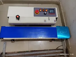 Commercial Band Sealer Machine For Food Packaging