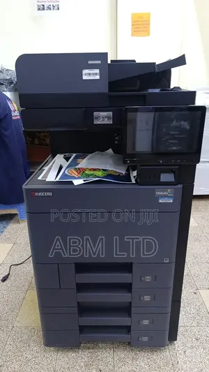 Efficient Kyocera Taskalfa 4053ci MFP With 4 Trays