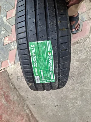 275/40zr22 Dovroad