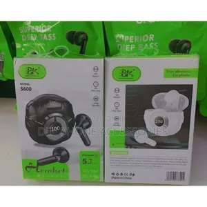 Bk Wireless Earpods
