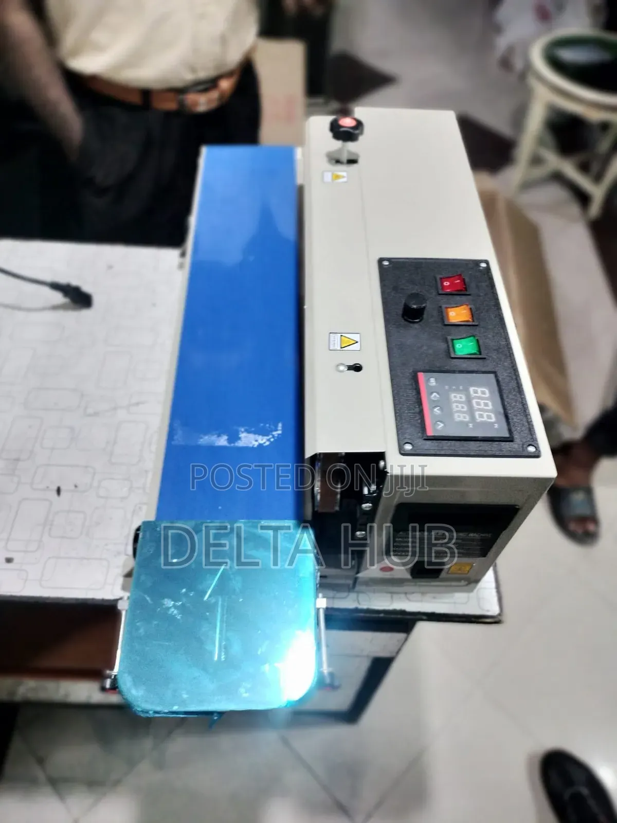 High Performance Automatic Bag Sealing Machine