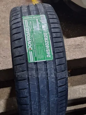245/40zr20 Dovroad
