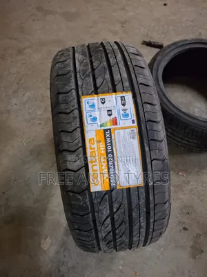 255/40zr20 Centara