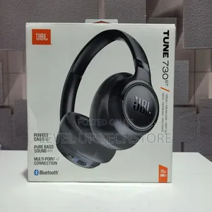 Jbl Tune 730 Bt Wireless Pure Bass Sound Bluetooth Headset