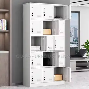 15-door's Steel Office Filling Locker Cabinet