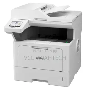 Brother DCP-L5510dw Mono Laser Printer Duplex,Wireless
