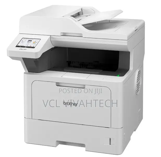 Brother DCP-L5510dw Mono Laser Printer Duplex,Wireless
