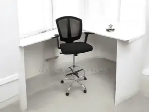 Executive High-back Cashier Mesh Office Chair