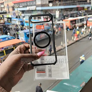 Tecno Spark Slim Xundd Shockproof Clear Back Cover