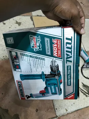 New Total Impact Hammer Drill 710 Watts 13 Mm Chunks
