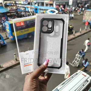 Xundd Shockproof Clear Back Cover For Oppo Reno 14f
