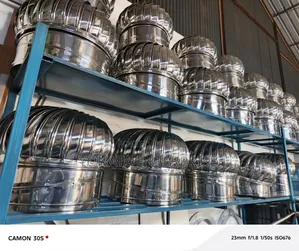 Roof Cyclones Available 500mm