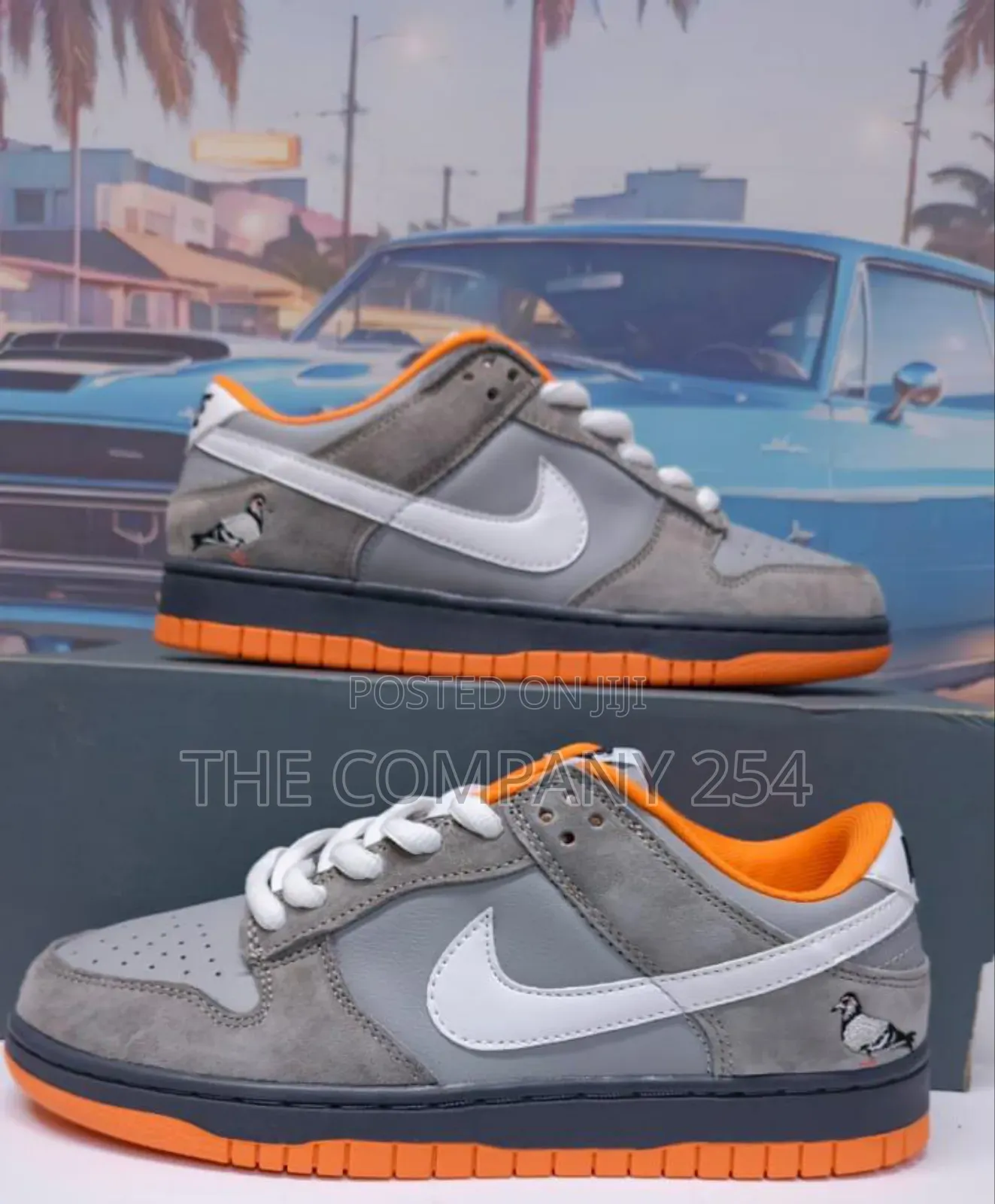 Quality Leather Unisex Designer Nike Air Force Customized Sneakers