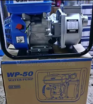 Usk Petrol Water Pump "3"/Petrol 3 Inch Water Pump