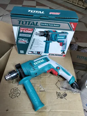 Top Total Impact Drill 710 Watts Hummer 13 Mm Chunk With Reverence