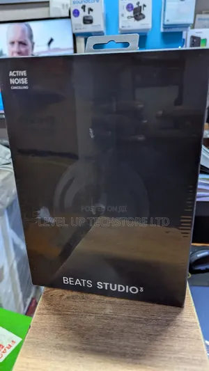 Beats Studio Pro Wireless Noise-cancelling Headphones