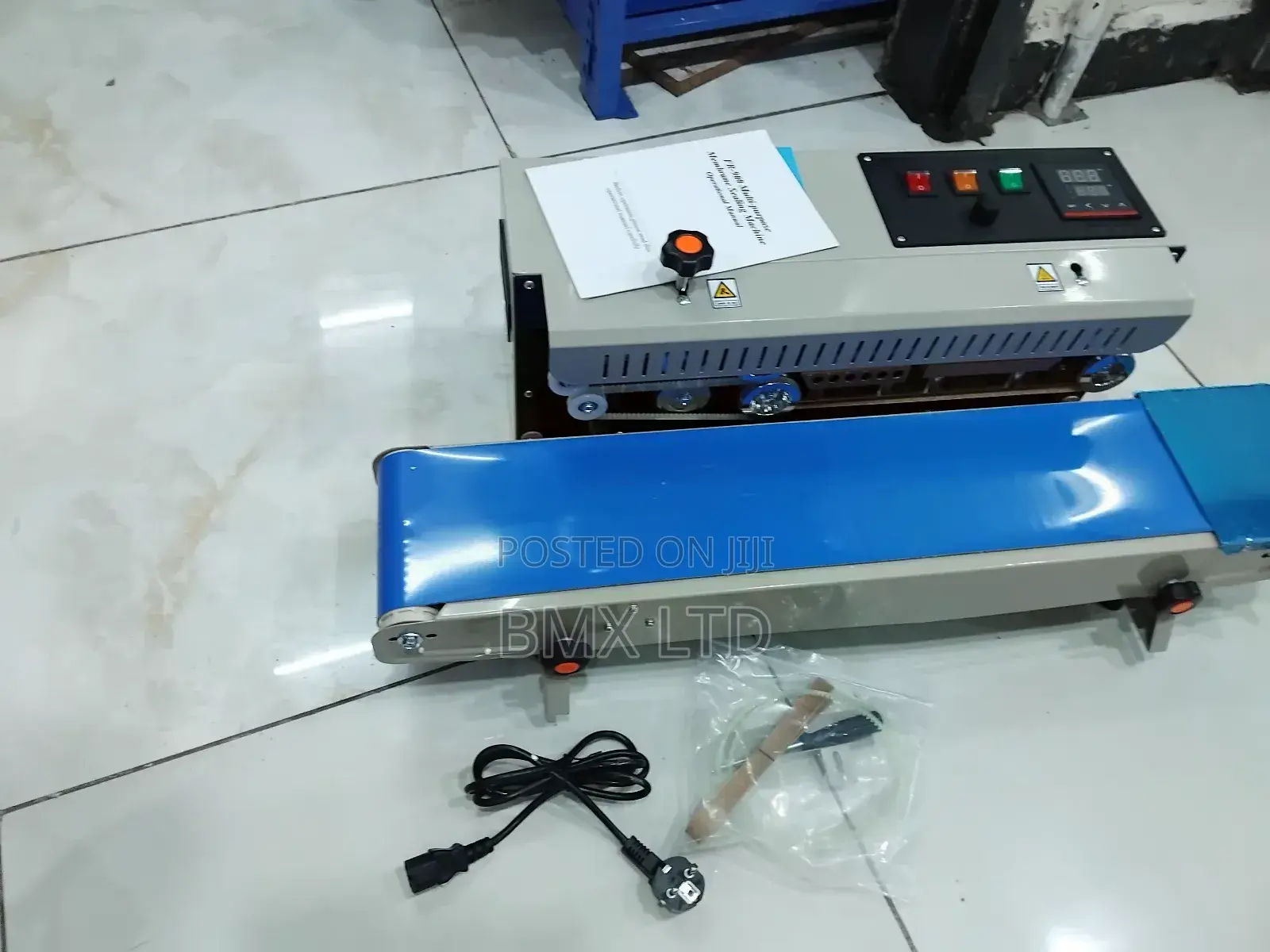 Heavy Duty Nylon Pe Bag Sealing Machine