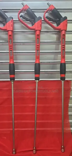 Electric Pressure Washer Gun/Electric Pressure Washer Gun"Red"