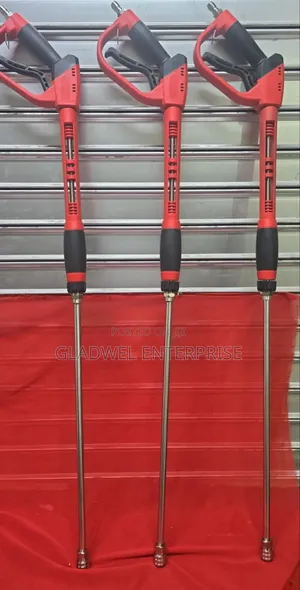 Electric Pressure Washer Gun