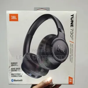 Jbl Tune 730bt Wireless On-ear Headphones, 76hrs.